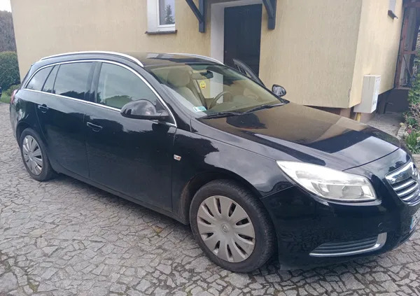 samochody osobowe Opel Insignia cena 14000 przebieg: 229000, rok produkcji 2009 z Szamotuły